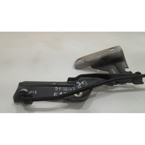 Braço Dobradiça Do Capô Lado Esquerdo C4 Pallas 2011-2018