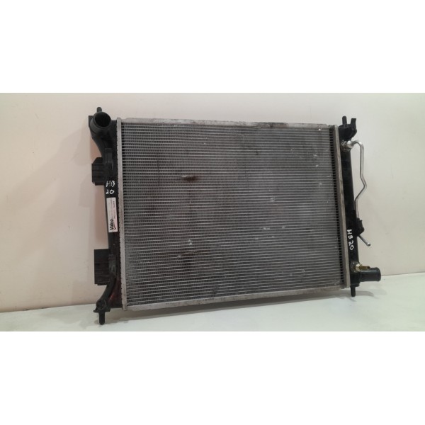 Radiador Veloster Hb20 Automatico 1.6