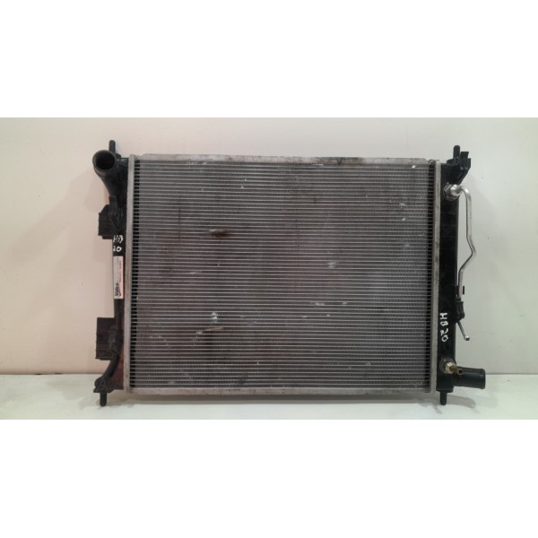 Radiador Veloster Hb20 Automatico 1.6