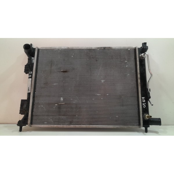 Radiador Veloster Hb20 Automatico 1.6