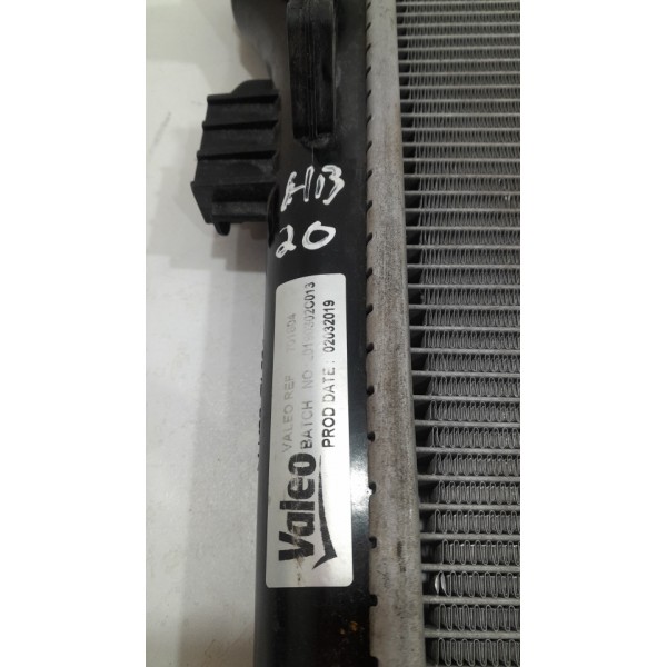 Radiador Veloster Hb20 Automatico 1.6