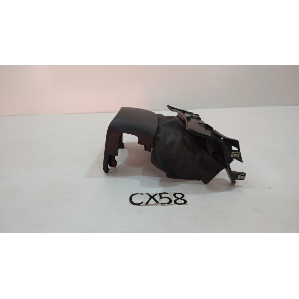 Acabamento Volante  Citroën C3 2015 Preto