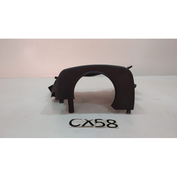 Acabamento Volante  Citroën C3 2015 Preto