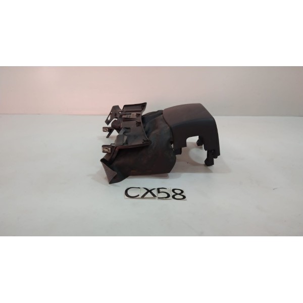 Acabamento Volante  Citroën C3 2015 Preto