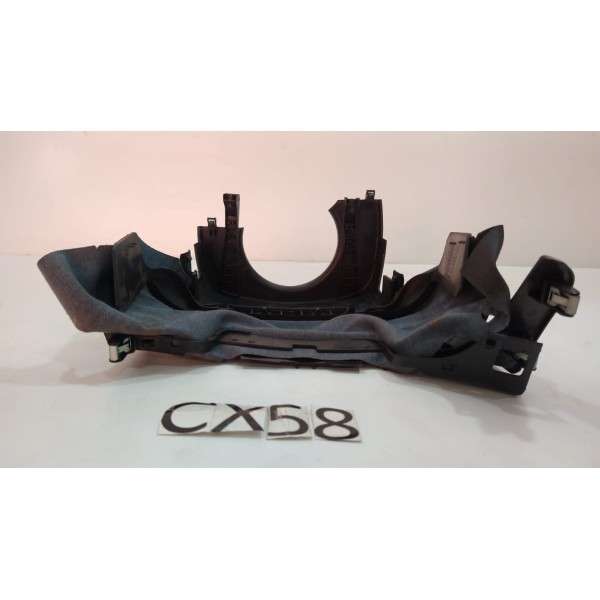 Acabamento Volante  Citroën C3 2015 Preto