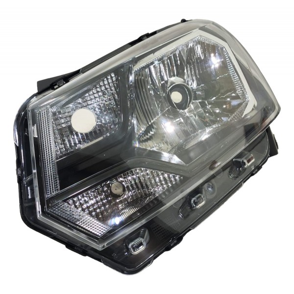 Farol Esquerdo Gol Saveiro Voyage G8 2018 A 2023 Simples Esquerdo/motorista