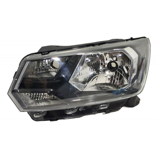 Farol Esquerdo Gol Saveiro Voyage G8 2018 A 2023 Simples Esquerdo/motorista