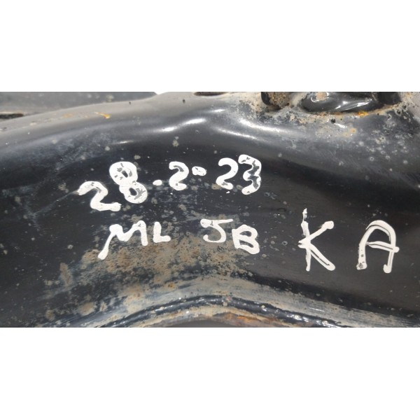 Quadro Agregado Dianteiro Ford Ka 15/21 1.6 Manual