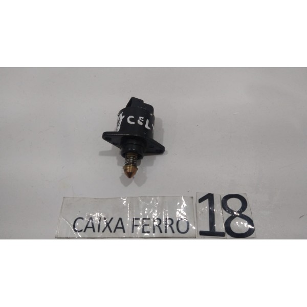 Atuador Marcha Lenta Corsa Montana Celta Meriva S10 Ds1604