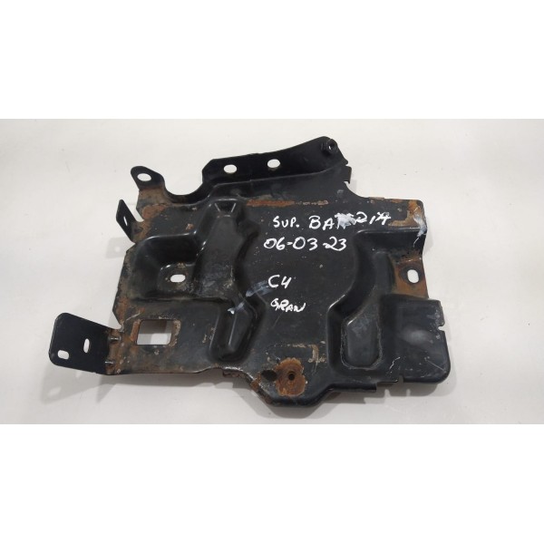 Suporte Base Da Bateria C4 Picasso Grand Picasso Original