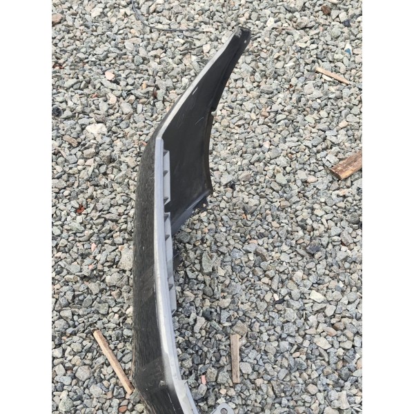 Parachoque Dianteiro Corolla 2014 A 2017 52119-02j00 Preto