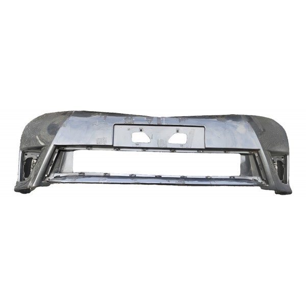 Parachoque Dianteiro Corolla 2014 A 2017 52119-02j00 Preto