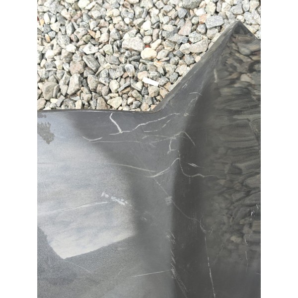 Parachoque Dianteiro Corolla 2014 A 2017 52119-02j00 Preto