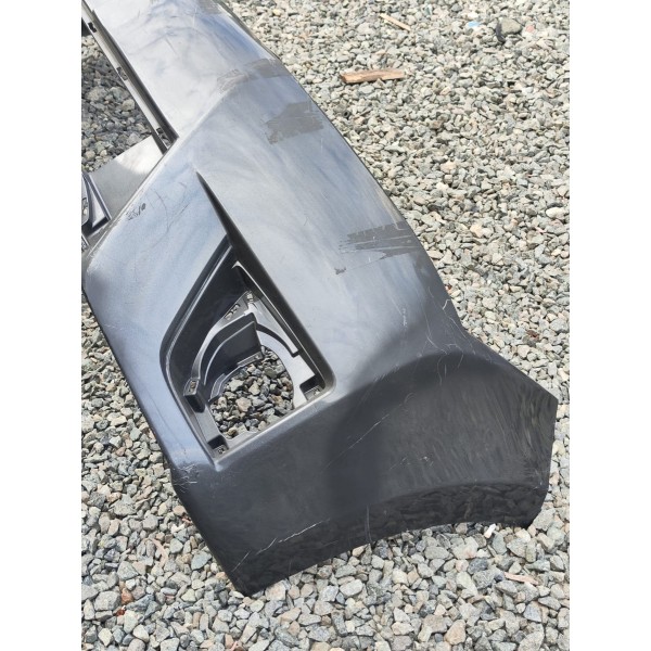 Parachoque Dianteiro Corolla 2014 A 2017 52119-02j00 Preto