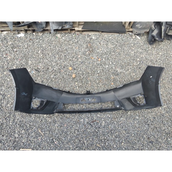 Parachoque Dianteiro Corolla 2014 A 2017 52119-02j00 Preto