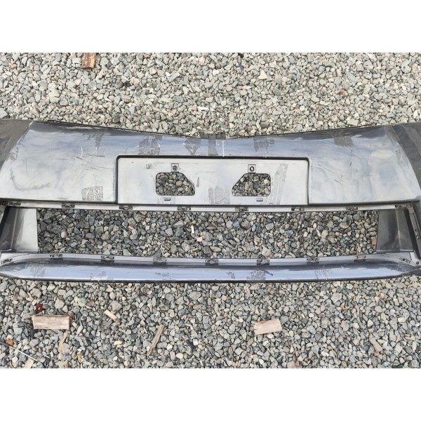 Parachoque Dianteiro Corolla 2014 A 2017 52119-02j00 Preto