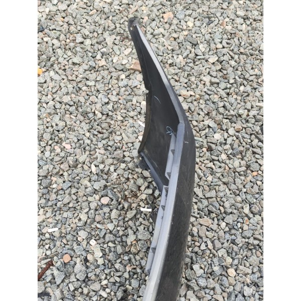 Parachoque Dianteiro Corolla 2014 A 2017 52119-02j00 Preto