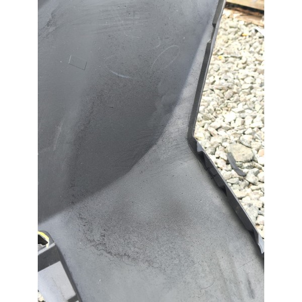 Parachoque Dianteiro Corolla 2014 A 2017 52119-02j00 Preto