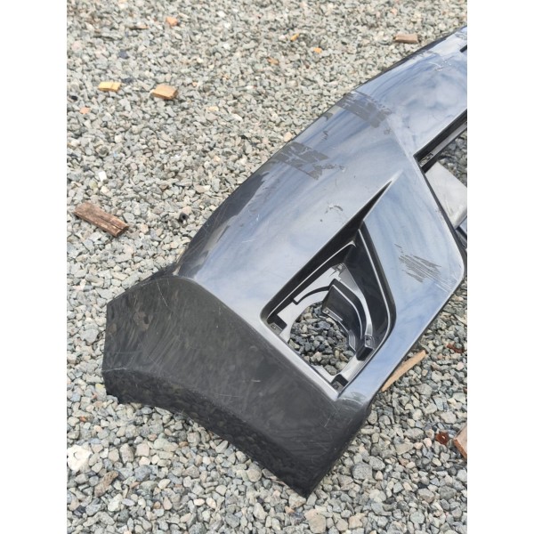 Parachoque Dianteiro Corolla 2014 A 2017 52119-02j00 Preto