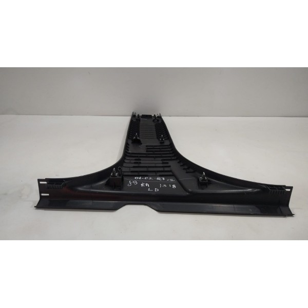 Acabamento Coluna Central Direita Ford Ka 1.0 Hatch 2017