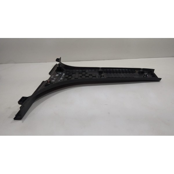 Acabamento Coluna Central Direita Ford Ka 1.0 Hatch 2017