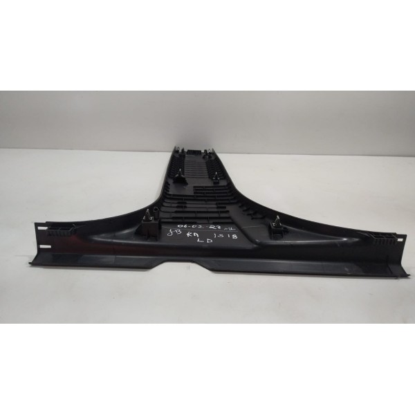 Acabamento Coluna Central Direita Ford Ka 1.0 Hatch 2017