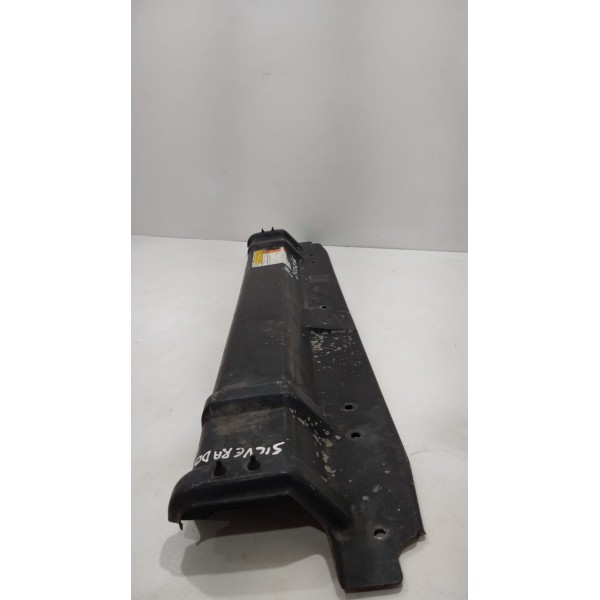 Painel Superior Travessa Radiador Silverado 98 *