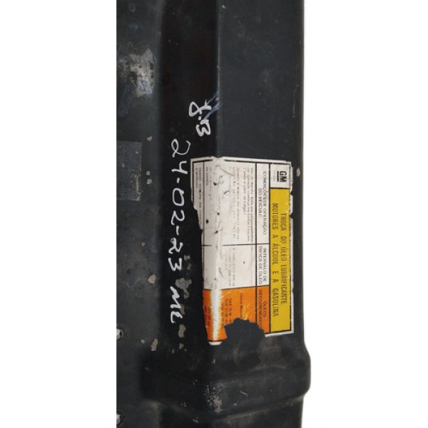 Painel Superior Travessa Radiador Silverado 98 *