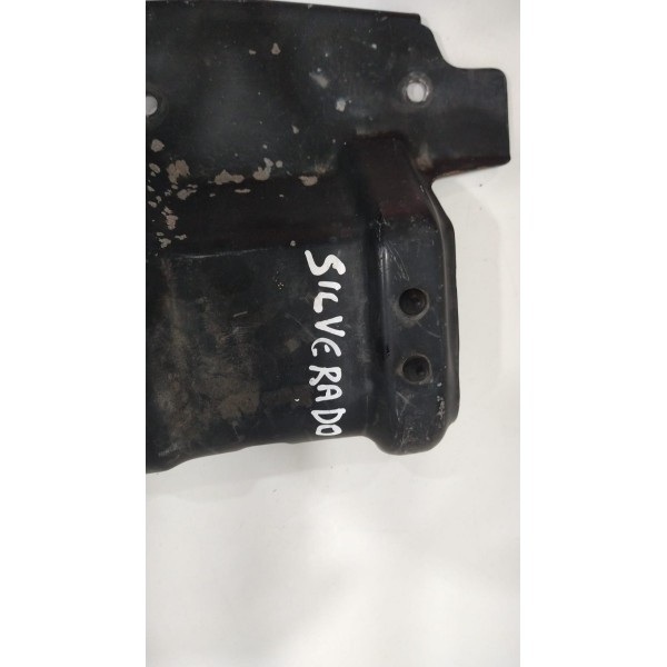 Painel Superior Travessa Radiador Silverado 98 *