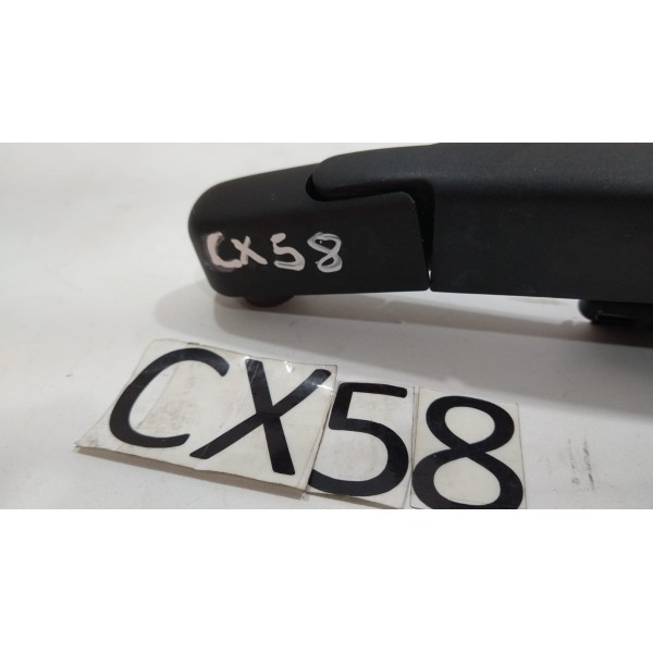 Braço Limpador Vidro Citroen C3 12/20 Traseiro 80011247 Orig