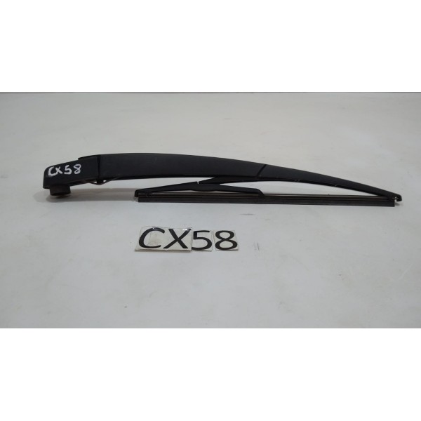 Braço Limpador Vidro Citroen C3 12/20 Traseiro 80011247 Orig