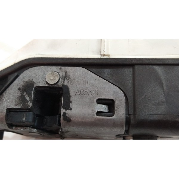 Fechadura Porta Traseira Direita Peugeot 308 2012 A 2016