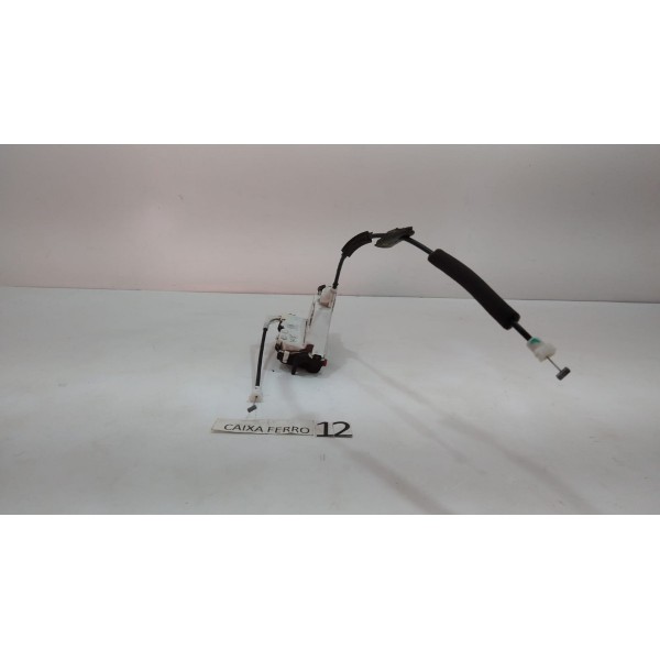 Fechadura Porta Traseira Direita Peugeot 308 2012 A 2016