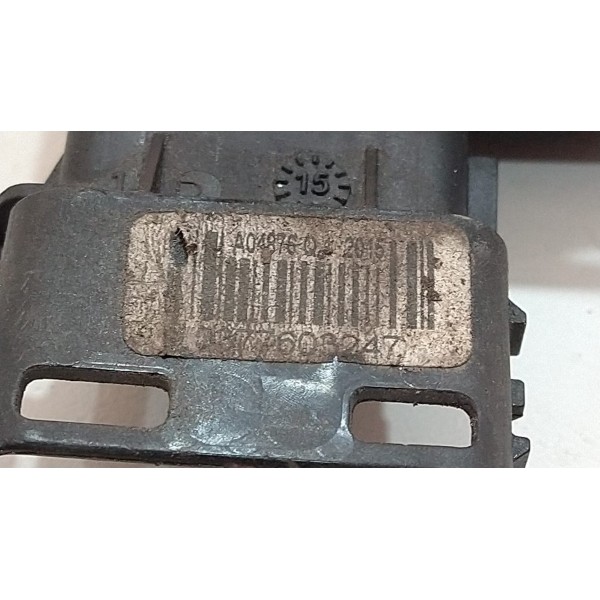 Fechadura Porta Traseira Direita Peugeot 308 2012 A 2016