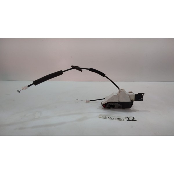 Fechadura Porta Traseira Direita Peugeot 308 2012 A 2016