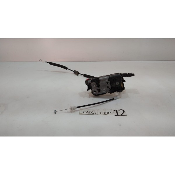 Fechadura Porta Traseira Direita Peugeot 308 2012 A 2016