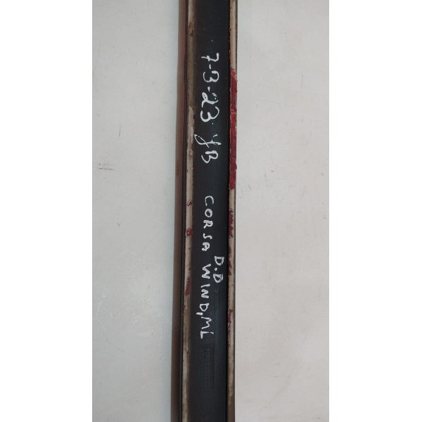 Friso De Porta Chevrolet Corsa Duas Portas 1994 A 2002