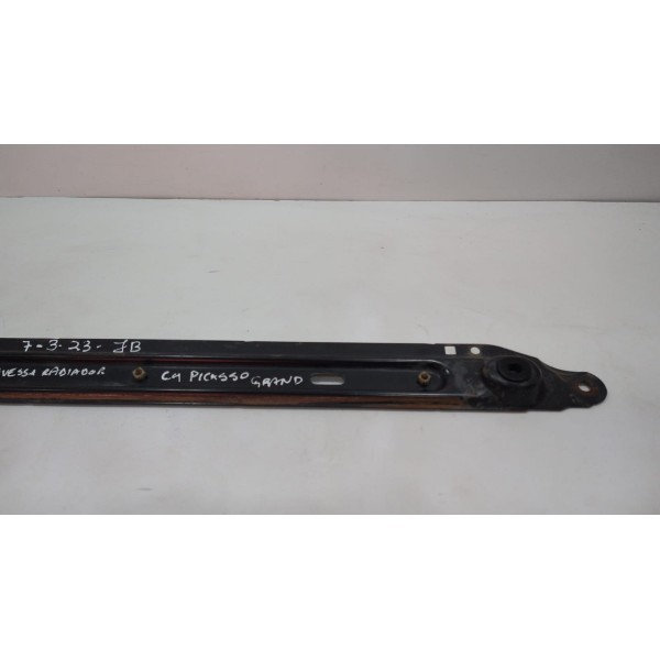 Travessa Inferior Radiador Citroen C4 Picasso Ano 2009-2012