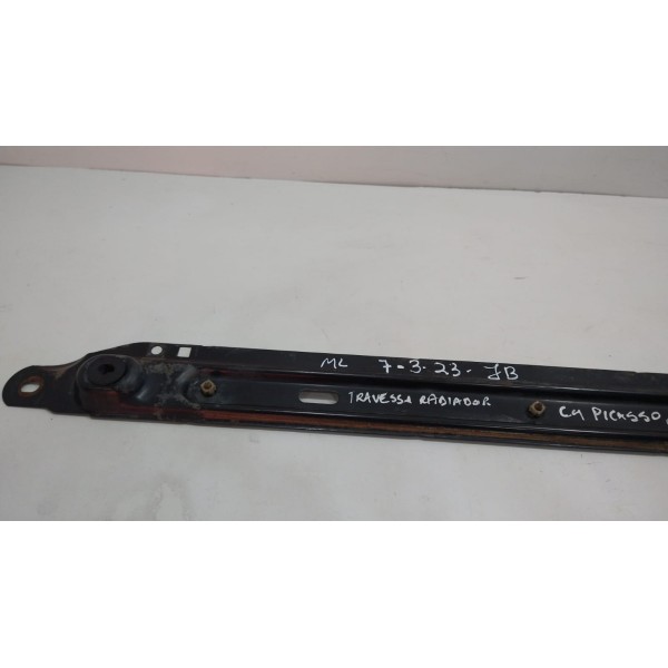 Travessa Inferior Radiador Citroen C4 Picasso Ano 2009-2012