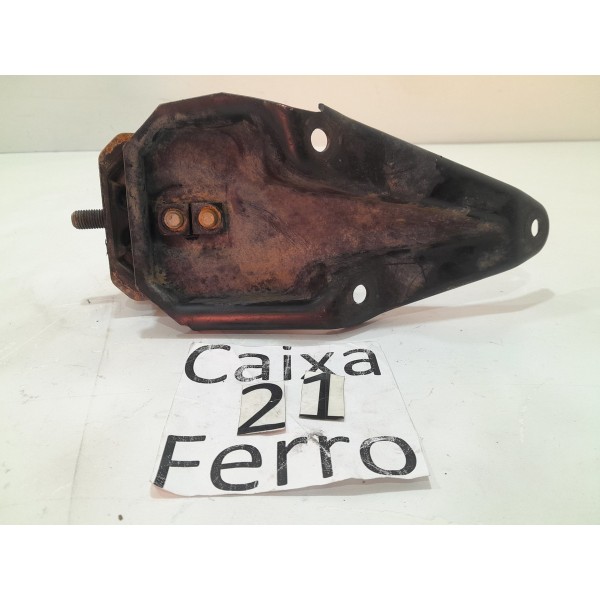 Suporte Ferro Coxim Motor Lado Direito Vw Gol Bola 95