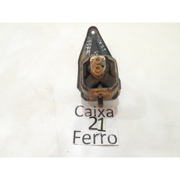 Suporte Ferro Coxim Motor Lado Direito Vw Gol Bola 95