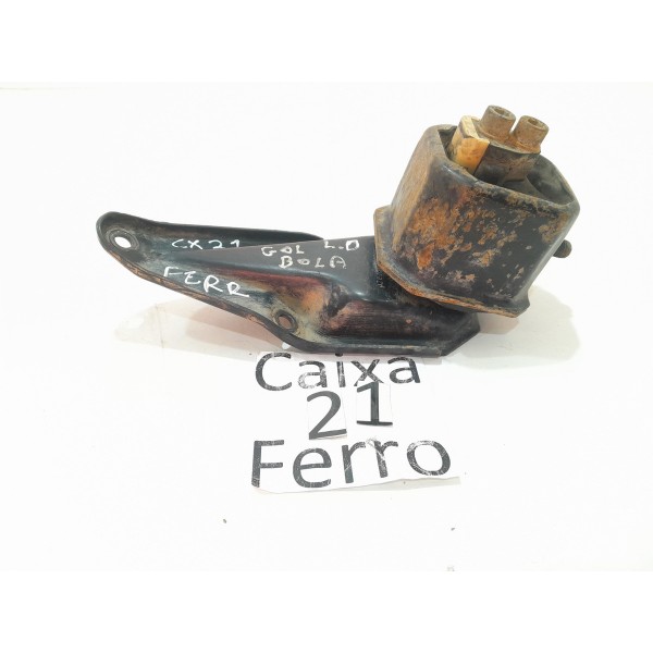 Suporte Ferro Coxim Motor Lado Direito Vw Gol Bola 95