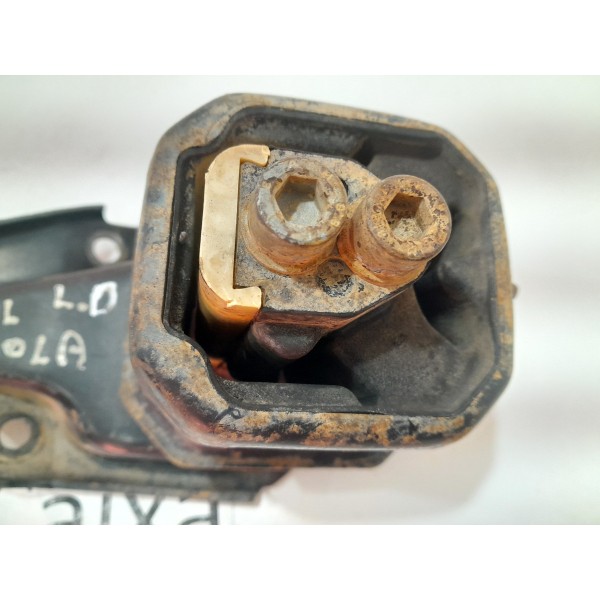 Suporte Ferro Coxim Motor Lado Direito Vw Gol Bola 95