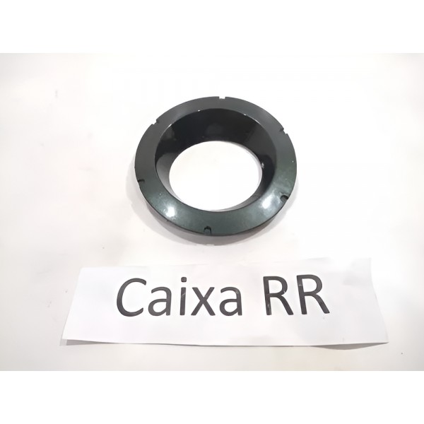 Moldura Milha Direito Range Rover Vogue 2001/2005 4.4 V8 Verde-escuro Direito