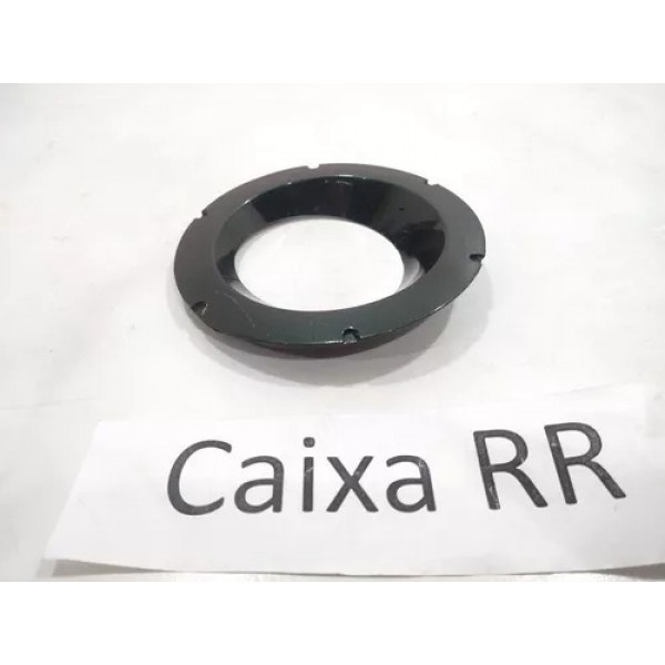 Moldura Milha Direito Range Rover Vogue 2001/2005 4.4 V8 Verde-escuro Direito