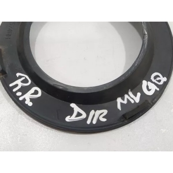 Moldura Milha Direito Range Rover Vogue 2001/2005 4.4 V8 Verde-escuro Direito