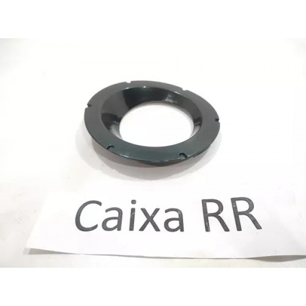 Moldura Milha Direito Range Rover Vogue 2001/2005 4.4 V8 Verde-escuro Direito