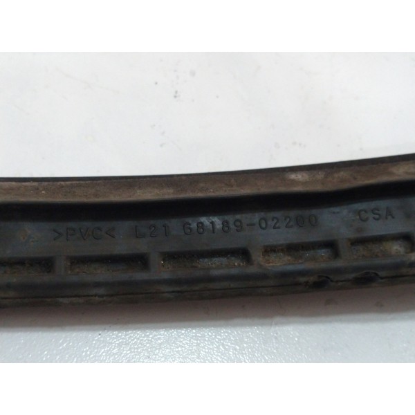 Guarnição Ventarola Traseira Esquerda  Corolla  2017