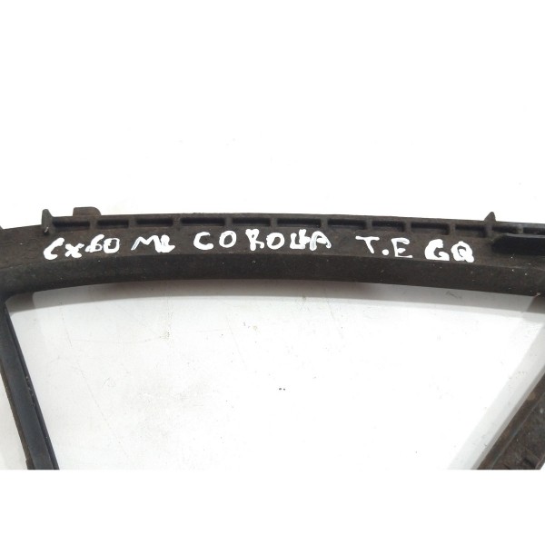 Guarnição Ventarola Traseira Esquerda  Corolla  2017