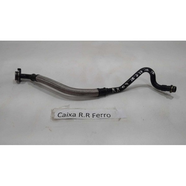 Cano Flexível Óleo Range Rover Magueria  Ano  2001 V8 Gasoli